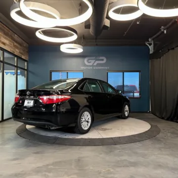 Another view of 2017 Toyota Camry LE for sale in Kaysville, UT at GP Motor Company