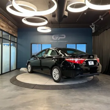 More photos of 2017 Toyota Camry LE at GP Motor Company, UT