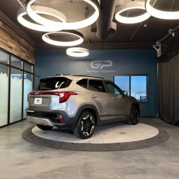 Another view of 2024 Kia Seltos SX for sale in Kaysville, UT at GP Motor Company