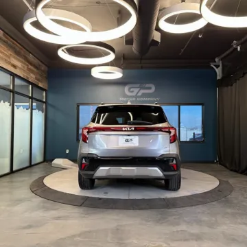 More photos of 2024 Kia Seltos SX at GP Motor Company, UT