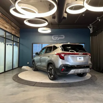 More photos of 2024 Kia Seltos SX at GP Motor Company, UT