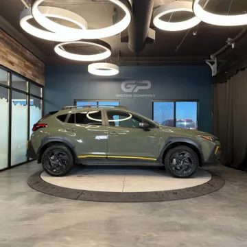 Photos of 2024 Subaru Crosstrek Sport for sale in Kaysville, UT at GP Motor Company