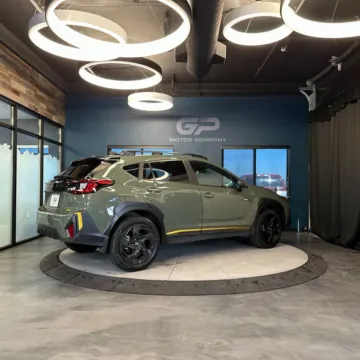 Another view of 2024 Subaru Crosstrek Sport for sale in Kaysville, UT at GP Motor Company