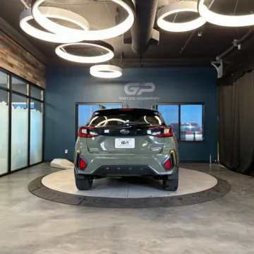 More photos of 2024 Subaru Crosstrek Sport at GP Motor Company, UT