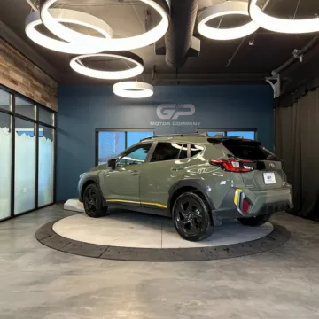 More photos of 2024 Subaru Crosstrek Sport at GP Motor Company, UT