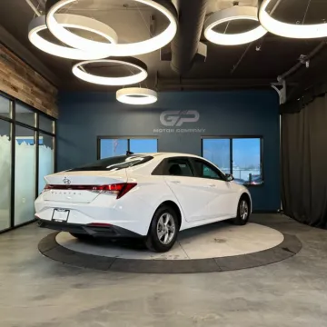 Another view of 2023 Hyundai Elantra SE for sale in Kaysville, UT at GP Motor Company