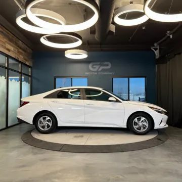 Photos of 2023 Hyundai Elantra SE for sale in Kaysville, UT at GP Motor Company