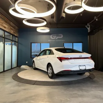 More photos of 2023 Hyundai Elantra SE at GP Motor Company, UT