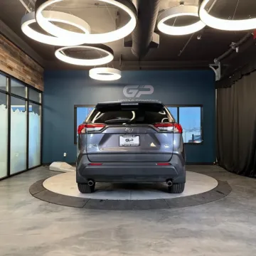 More photos of 2022 Toyota RAV4 LE at GP Motor Company, UT