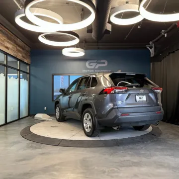 More photos of 2022 Toyota RAV4 LE at GP Motor Company, UT