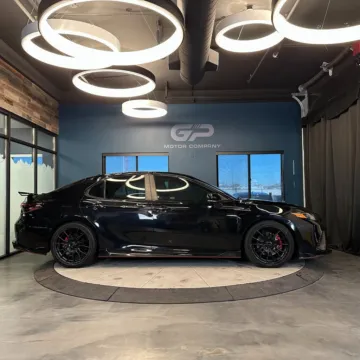 Photos of 2022 Toyota Camry TRD V6 for sale in Kaysville, UT at GP Motor Company