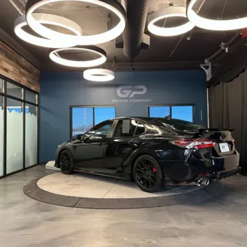 More photos of 2022 Toyota Camry TRD V6 at GP Motor Company, UT