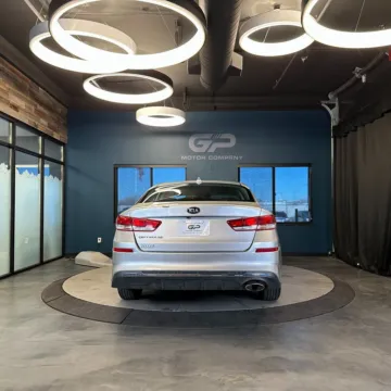 More photos of 2020 Kia Optima LX at GP Motor Company, UT
