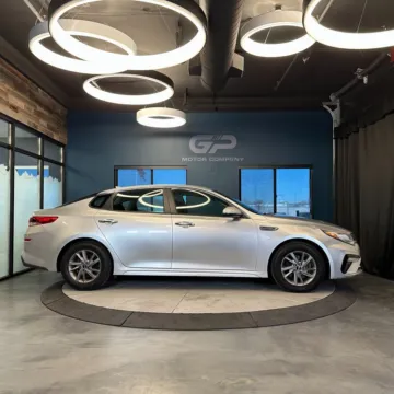 Photos of 2020 Kia Optima LX for sale in Kaysville, UT at GP Motor Company
