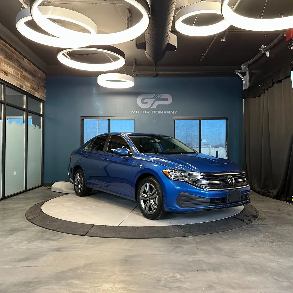 2024 Volkswagen Jetta