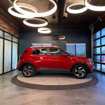 Photos of 2023 Hyundai Venue SEL for sale in Kaysville, UT at GP Motor Company