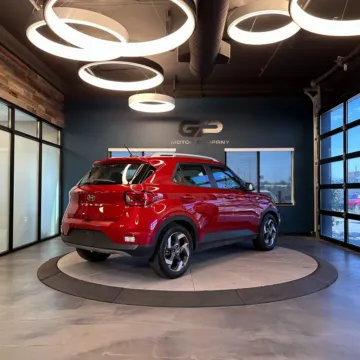 Another view of 2023 Hyundai Venue SEL for sale in Kaysville, UT at GP Motor Company