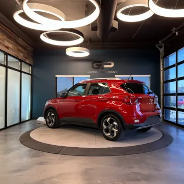 More photos of 2023 Hyundai Venue SEL at GP Motor Company, UT