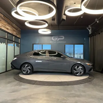 Photos of 2024 Hyundai Elantra SEL for sale in Kaysville, UT at GP Motor Company