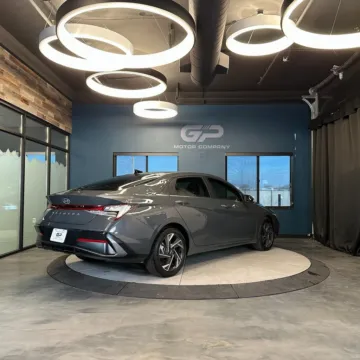 Another view of 2024 Hyundai Elantra SEL for sale in Kaysville, UT at GP Motor Company