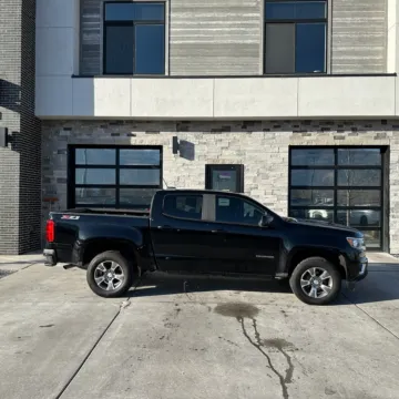 Photos of 2019 Chevrolet Colorado Z71 for sale in Kaysville, UT at GP Motor Company