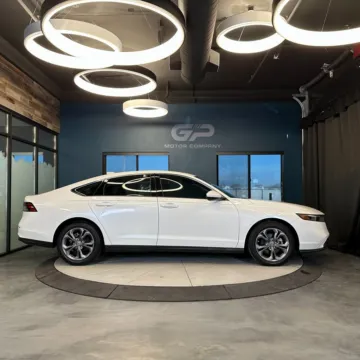 Photos of 2023 Honda Accord EX for sale in Kaysville, UT at GP Motor Company