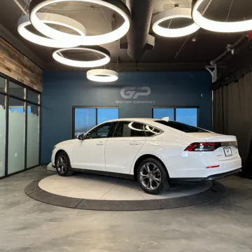 More photos of 2023 Honda Accord EX at GP Motor Company, UT