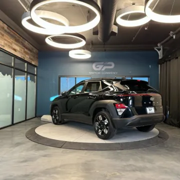 More photos of 2025 Hyundai Kona SEL at GP Motor Company, UT