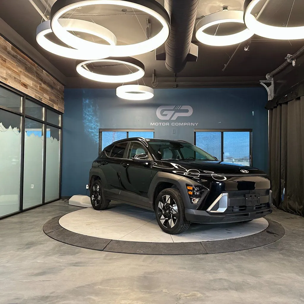 2025 Hyundai Kona SEL for sale in Kaysville, UT