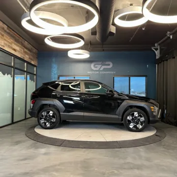 Photos of 2025 Hyundai Kona SEL for sale in Kaysville, UT at GP Motor Company