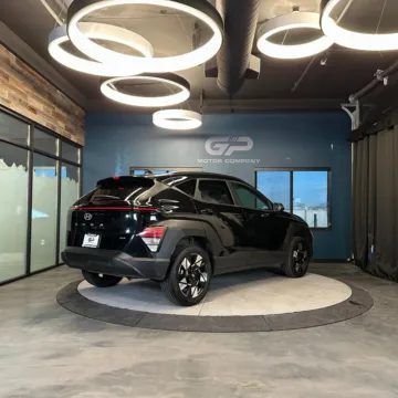 Another view of 2025 Hyundai Kona SEL for sale in Kaysville, UT at GP Motor Company