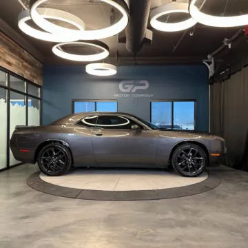 Photos of 2020 Dodge Challenger SXT for sale in Kaysville, UT at GP Motor Company