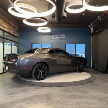 Another view of 2020 Dodge Challenger SXT for sale in Kaysville, UT at GP Motor Company