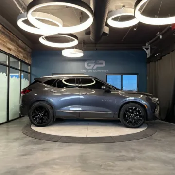 Photos of 2022 Chevrolet Blazer Premier for sale in Kaysville, UT at GP Motor Company