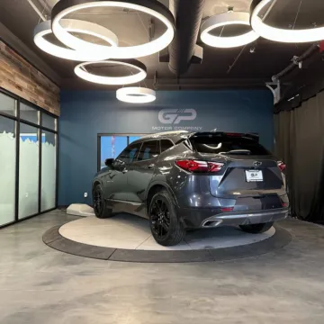 More photos of 2022 Chevrolet Blazer Premier at GP Motor Company, UT