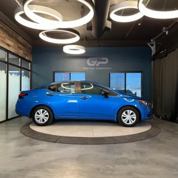 Photos of 2022 Nissan Versa 1.6 S for sale in Kaysville, UT at GP Motor Company