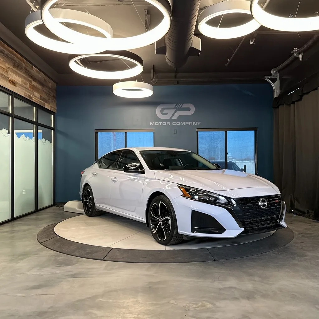 2024 Nissan Altima 2.5 SR for sale in Kaysville, UT