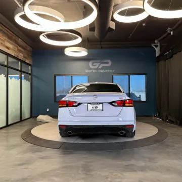 More photos of 2024 Nissan Altima 2.5 SR at GP Motor Company, UT