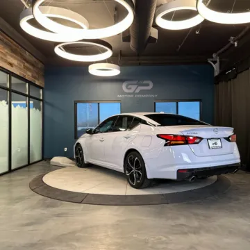 More photos of 2024 Nissan Altima 2.5 SR at GP Motor Company, UT
