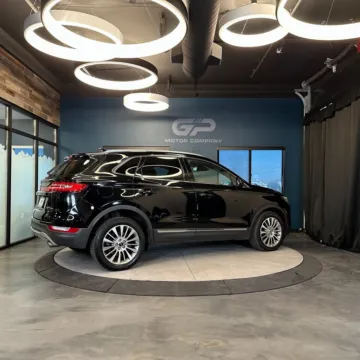 Another view of 2017 Lincoln MKC Reserve for sale in Kaysville, UT at GP Motor Company