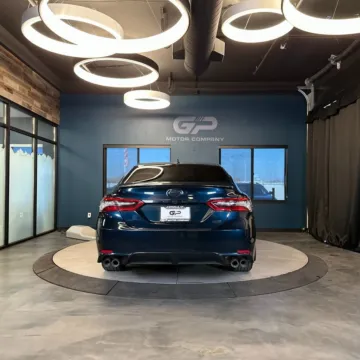 More photos of 2021 Toyota Camry XSE at GP Motor Company, UT