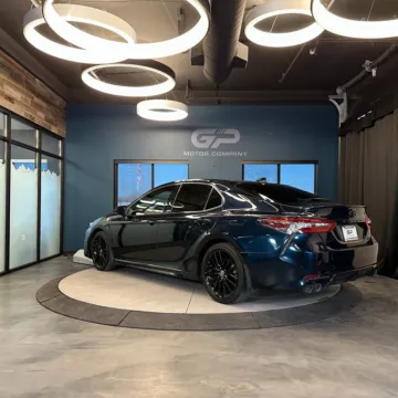 More photos of 2021 Toyota Camry XSE at GP Motor Company, UT