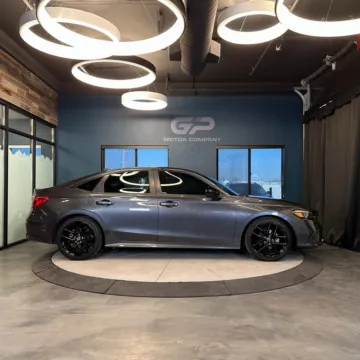 Photos of 2022 Honda Civic Sport for sale in Kaysville, UT at GP Motor Company