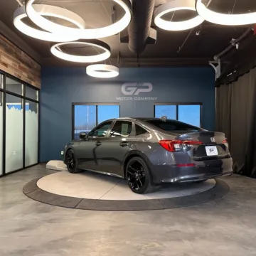More photos of 2022 Honda Civic Sport at GP Motor Company, UT