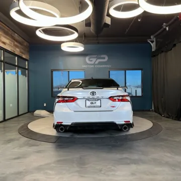 More photos of 2024 Toyota Camry TRD V6 at GP Motor Company, UT