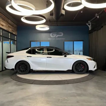 Photos of 2024 Toyota Camry TRD V6 for sale in Kaysville, UT at GP Motor Company