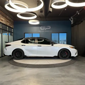 Photos of 2024 Toyota Camry TRD V6 for sale in Kaysville, UT at GP Motor Company