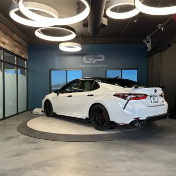 More photos of 2024 Toyota Camry TRD V6 at GP Motor Company, UT