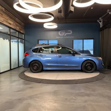 Photos of 2016 Subaru Impreza 2.0i Sport Premium for sale in Kaysville, UT at GP Motor Company