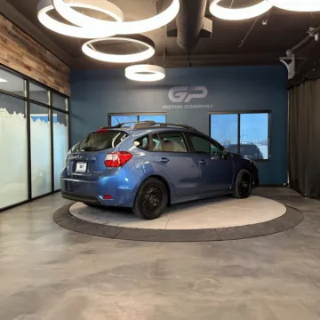 Another view of 2016 Subaru Impreza 2.0i Sport Premium for sale in Kaysville, UT at GP Motor Company
